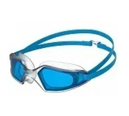 Окуляри для плавання Speedo HYDROPULSE GOG AU, прозоро-сині