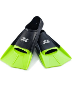 Ласти Aqua Speed TRAINING FINS 5634 розмір 41-42, чорно-зелені