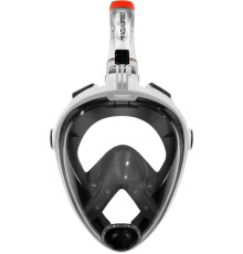 Повнолицьова маска Aqua Speed SPECTRA 2.0 9924 розмір L/XL, чорна