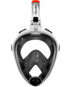 Повнолицьова маска Aqua Speed SPECTRA 2.0 9924 розмір L/XL, чорна