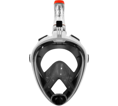 Повнолицьова маска Aqua Speed SPECTRA 2.0 9924 розмір L/XL, чорна