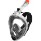 Повнолицьова маска Aqua Speed SPECTRA 2.0 9924 розмір L/XL, чорна