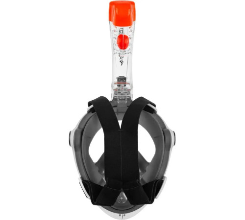 Повнолицьова маска Aqua Speed SPECTRA 2.0 9924 розмір L/XL, чорна