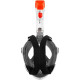 Повнолицьова маска Aqua Speed SPECTRA 2.0 9924 розмір L/XL, чорна