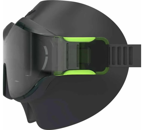 Окуляри для плавання Speedo HYDROSITY SWIM MASK, чорні