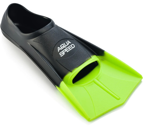 Ласти Aqua Speed TRAINING FINS 5635 розмір 43-44, чорно-зелені