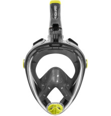 Повнолицьова маска Aqua Speed SPECTRA 2.0 9921 розмір L/XL, чорно-жовта
