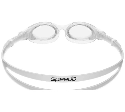 Окуляри для плавання Speedo HYDROSITY 2.0 GOGGLE AU, прозорі