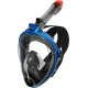 Повнолицьова маска Aqua Speed SPECTRA 2.0 9918 розмр L/XL, чорно-синя