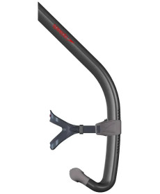 Трубка для плавання Speedo BULLET HEAD SNORKEL, чорна