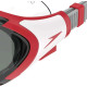 Окуляри для плавання Speedo JUNIOR BIOFUSE 2.0 MASK, червоно-сірі