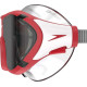 Окуляри для плавання Speedo JUNIOR BIOFUSE 2.0 MASK, червоно-сірі