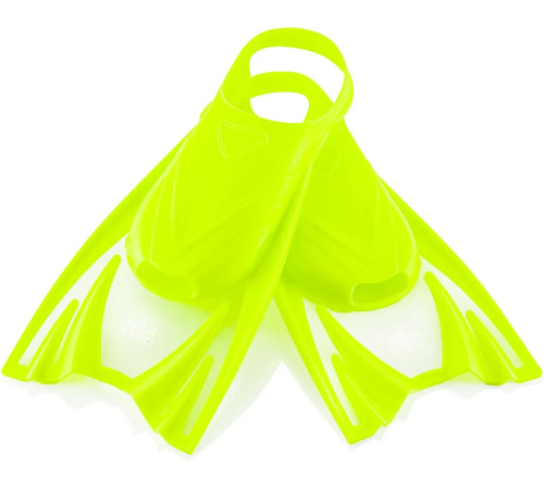 Ласти дитячі Aqua Speed FROG 7214 розмір 25-29, жовті