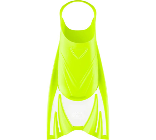 Ласти дитячі Aqua Speed FROG 7214 розмір 25-29, жовті