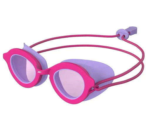 Окуляри для плавання дитячі Speedo KIDS SUNNY G S SHLLS 651 рожево-фіолетові