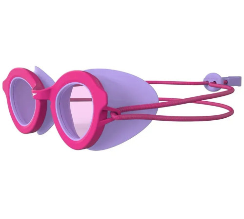 Окуляри для плавання дитячі Speedo KIDS SUNNY G S SHLLS 651 рожево-фіолетові