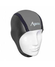 Шапочка для плавання неопренова Agama Eddy 3 мм - L/XL - сіра