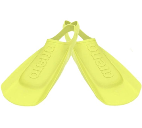 Ласти Arena FINS ADULT розмір 44-45, жовті