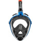 Повнолицьова маска Aqua Speed SPECTRA 2.0 9909 розмір S/M, чорно-синя