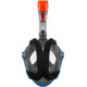 Повнолицьова маска Aqua Speed SPECTRA 2.0 9909 розмір S/M, чорно-синя