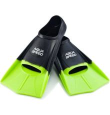 Ласти Aqua Speed TRAINING FINS 5631 розмір 35-36, чорно-зелені