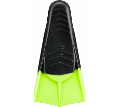 Ласти Aqua Speed TRAINING FINS 5631 розмір 35-36, чорно-зелені