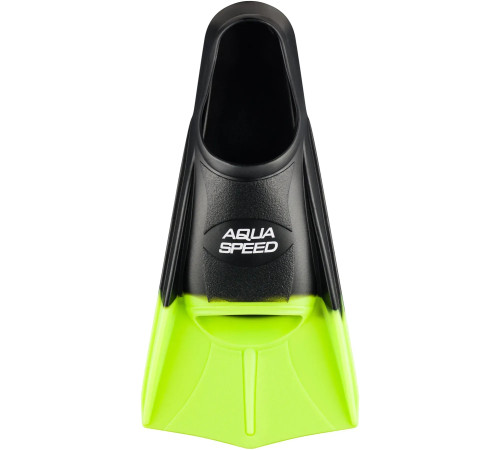 Ласти Aqua Speed TRAINING FINS 5632 розмір 37-38, чорно-зелені