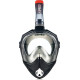 Повнолицьова маска Aqua Speed SPECTRA 2.0 7069 розмір S/M, чорний