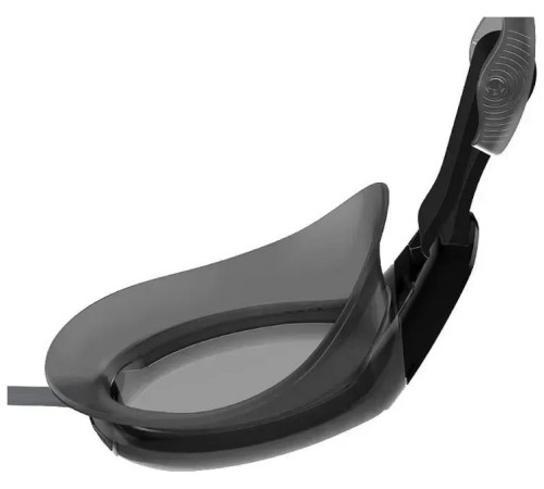 Окуляри для плавання Speedo MARINER PRO GOG AU, чорно-сірі