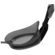 Окуляри для плавання Speedo MARINER PRO GOG AU, чорно-сірі