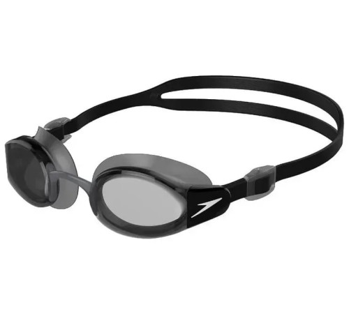 Окуляри для плавання Speedo MARINER PRO GOG AU, чорно-сірі