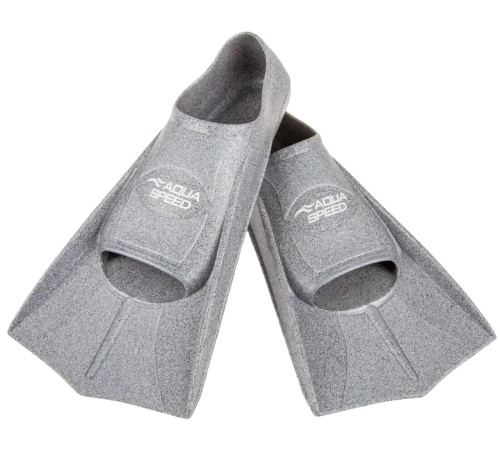 Ласти Aqua Speed TRAINING FINS 60456, сірі