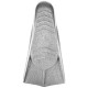 Ласти Aqua Speed TRAINING FINS 60456, сірі