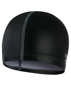 Шапка для плавання Speedo LONG HAIR PACE CAP AU, чорний