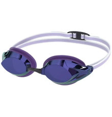 Окуляри для плавання жіночі Speedo WOMENS VANQUISHER 3.0 MIRRORED, фіолетові