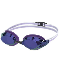 Окуляри для плавання жіночі Speedo WOMENS VANQUISHER 3.0 MIRRORED, фіолетові