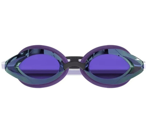 Окуляри для плавання жіночі Speedo WOMENS VANQUISHER 3.0 MIRRORED, фіолетові