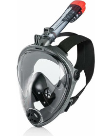 Повнолицьова маска Aqua Speed SPECTRA 2.0 7076 розмір L/XL, чорний