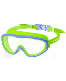 Окуляри для плавання дитячі Aqua Speed TIVANO JR 9250, зелені