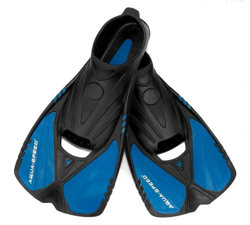 Ласти Aqua Speed ACTION 5561 розмір 38-39, чорно-сині