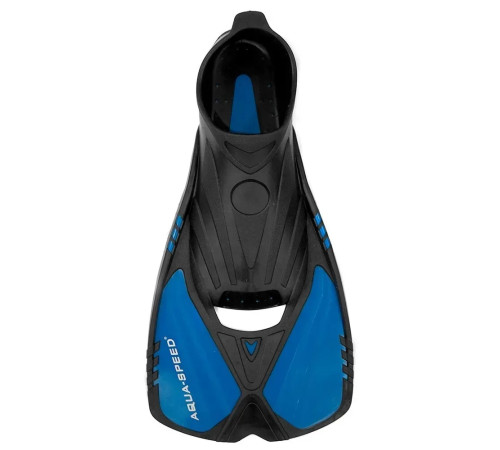 Ласти Aqua Speed ACTION 5561 розмір 38-39, чорно-сині