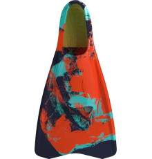 Ласти Speedo MEDIUM BLADE FIN 410 розмір XL, різнокольорові