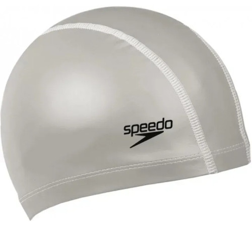 Шапка для плавання Speedo PACE CAP AU SILVER, сіра