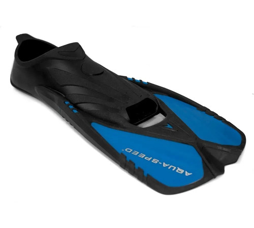 Ласти Aqua Speed ACTION 5562 розмір 40-41, чорно-синій