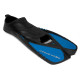 Ласти Aqua Speed ACTION 5562 розмір 40-41, чорно-синій