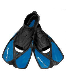Ласти Aqua Speed ACTION 5563 розмір 42-43, чорно-сині