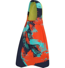 Ласти Speedo MEDIUM BLADE FIN 410 розмір L, різнокольорові