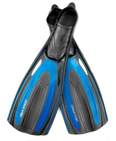 Ласти Aqua Speed HYDRO 4754 розмір 46-47, чорно-сині