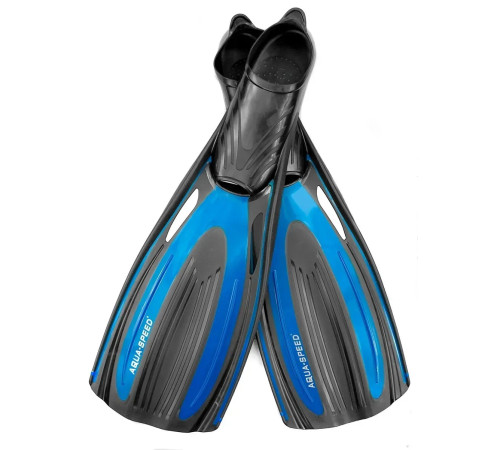 Ласти Aqua Speed HYDRO 4754 розмір 46-47, чорно-сині
