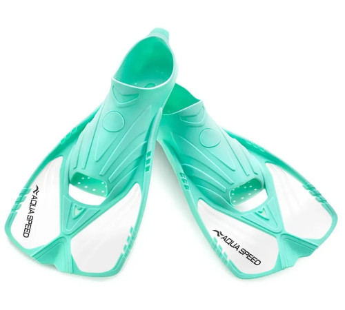 Ласти Aqua Speed ACTION 61107 розмір 36-37, бірюзовий